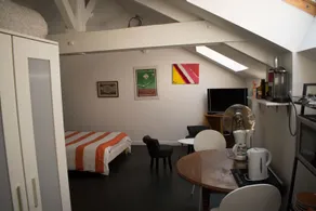 Madeleine & Cie - Chambre