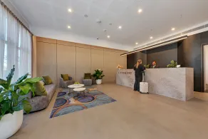 Littomore Suites Kingswood - Reception