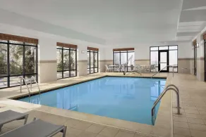 Hampton Inn & Suites Lynchburg - Piscine