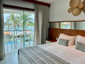 Hotel Paradiso del Sol - View from room