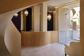Delta Hotels by Marriott Marrakech Eden Andalou - Recepción