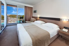 Hotel Molindrio Plava Laguna - Habitación