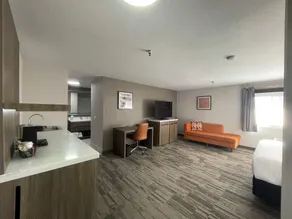 Sisk Hotel - Chambre