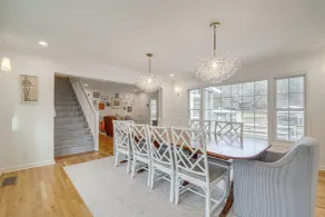 Quiet & Stylish Waterfront Gem w/ Dock in Eatonton - Interiör