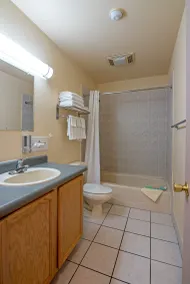 Silver Spruce Inn - Salle de bain