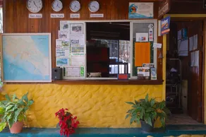 Hotel Aurora - Reception