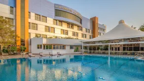 Carlton Al Moaibed Hotel - Pool