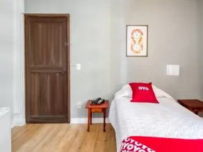 Hotel Lancaster Poa - Room