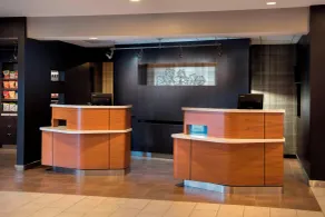 Courtyard by Marriott Chicago Waukegan / Gurnee - Réception