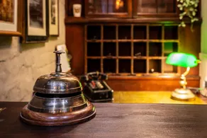 Woolpack Inn - Reception