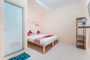 Hotel O Eden Guest House - Habitación