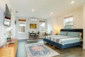3 Mi to Golf & Shopping: Cozy Roseville Studio - Intérieur