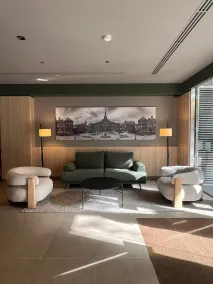  HOTEL SANT PAU - Réception