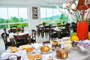 BR Suítes Hotel - Ristorante