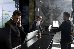 EN Hotel Boutique Izmir - Reception