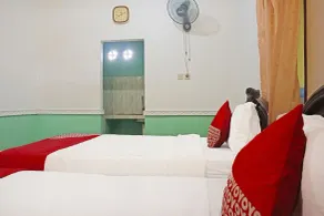 OYO 90369 Syariah An Nur - Zimmer