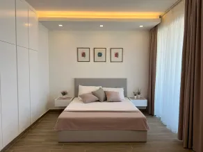 Particulier-Serviced Apartments - Chambre