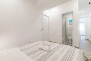 LooP Las Ventas - Chambre