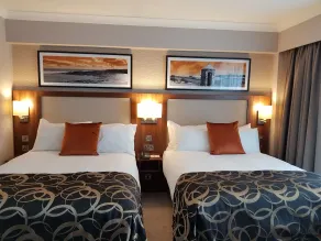 Clayton Hotel Silver Springs - Room