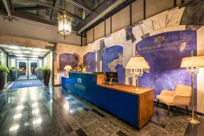 Hotel Suitess - Reception