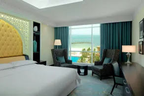 Sheraton Sharjah Beach Resort and Spa - View from room