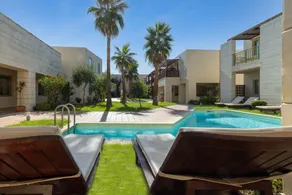 Giannoulis - Grand Bay Beach Resort (Exclusive Adults Only) - Utsikt fra rommet
