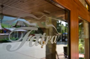 Garni Hotel Fatra - Vestíbulo