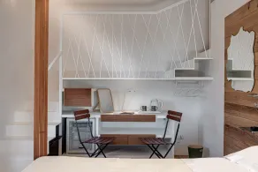 Bosco Della Spina - Habitación