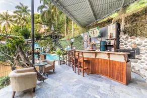 Boutique Hotel Las Cascadas - Reception