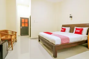 OYO 1684 Marina Suite Apartment Bali - Chambre