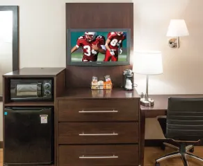 Red Roof Inn Grand Junction - Chambre