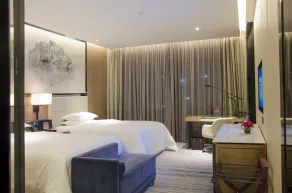 Sheraton Zhuhai Hotel - Chambre