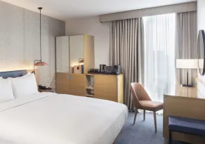Hilton Garden Inn Bristol City Centre - Habitación