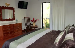 Ecotel Quinta Regia - Vue de la chambre