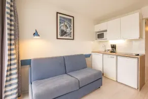 Résidence Pierre & Vacances la Corniche de la Plage - Habitación
