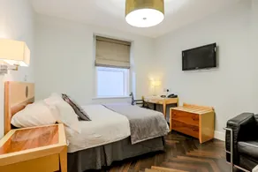 Claremont Hotel - Habitación
