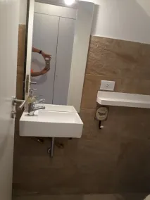 Duplex La Puntilla - Bagno