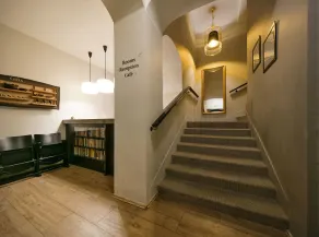 Hotel Jägerhorn - Recepción