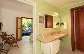 Pousada do Rosa Camburi - Bathroom