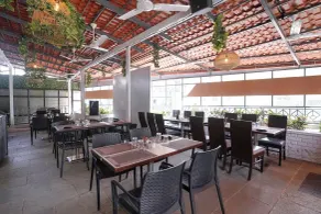 FabHotel Suruchi Homes - Restaurant