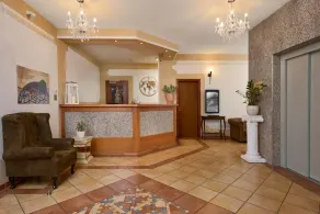Hotel Apollon Rust - Lobby