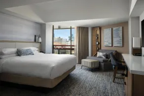Marriott Marquis San Diego Marina - Chambre