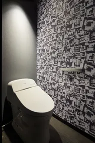 THE LIVELY TOKYO AZABUJUBAN - Bathroom