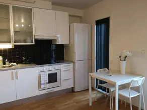 Gauk Apartments Sentrum 25 - Cocina privada