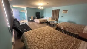 Colonial Motel - Chambre