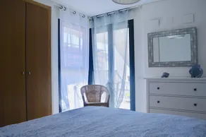 Sabbia Valencia Apartment - Chambre