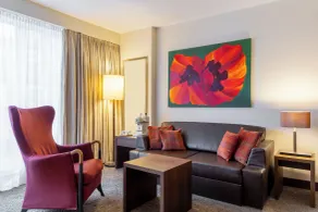 Hotel Alma Am Anger - Chambre
