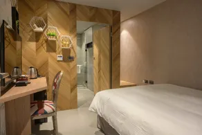 K HOTEL - Room