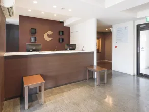 Comfort Inn Ogaki - Lobby