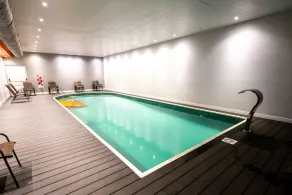Cilene del Fuego Suites & Spa - Piscina
